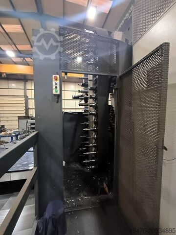 Travelling Column Correa Milling machine CORREA AXIA 115 - 785083AXIA 115