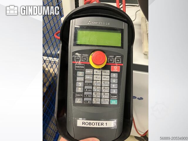 Robot Arm Mitsubishi RV-12SL