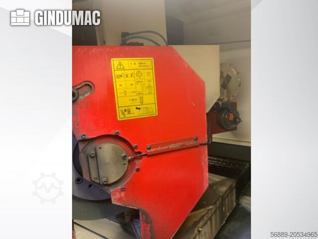 Cylindrical Grinding Machine STUDER S33