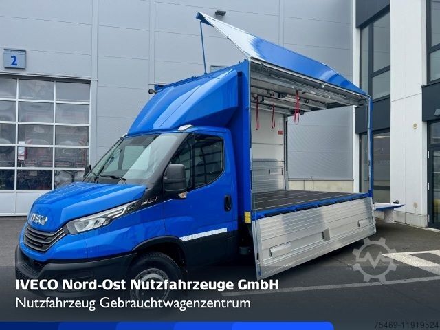 Iveco Daily 70C18HA8/P / Getränke Koffer