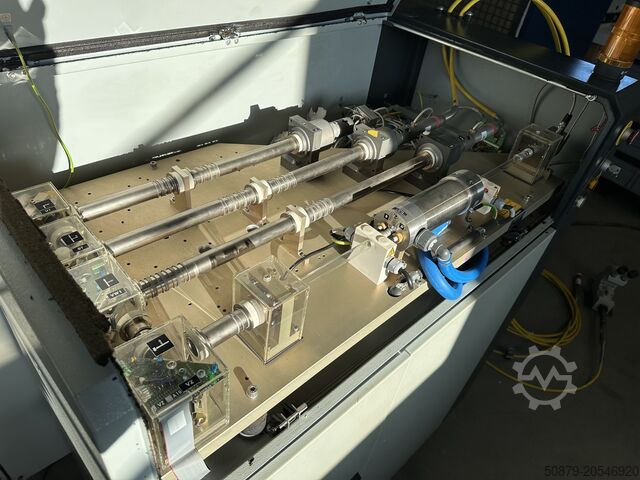 Laser Nd:YAG pulsado TRUMPF Laser HL204P/4 LCU