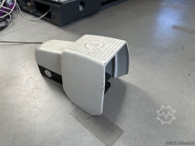 Laser Nd:YAG pulsado TRUMPF Laser HL204P/4 LCU