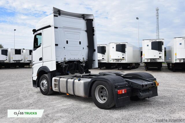 Tractor estándar MERCEDES-BENZ Actros 5 1845 BigSpace MirrorCam