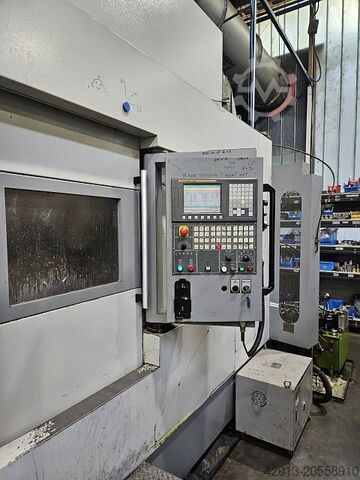 Bearbeitungszentrum - Vertikal LEADWELL LCV-760