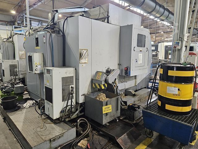 Bearbeitungszentrum - Vertikal LEADWELL LCV-760