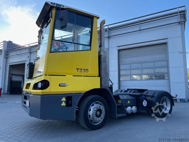 MAFI Mafi T230 2018 terminal tractor kamag terberg