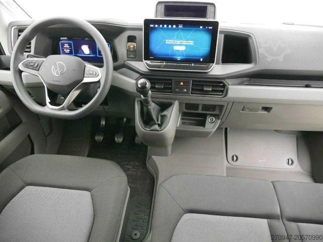 Kastenwagen hoch VOLKSWAGEN Crafter Kasten 35 L4H3 KAMERA PDC DAB MFL