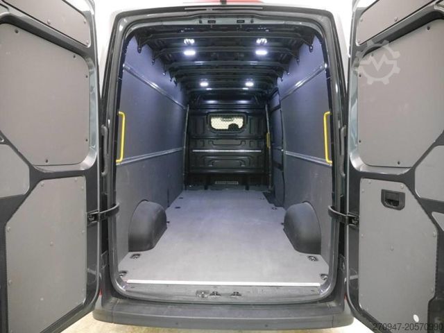 Kastenwagen hoch VOLKSWAGEN Crafter Kasten 35 L4H3 KAMERA PDC DAB MFL