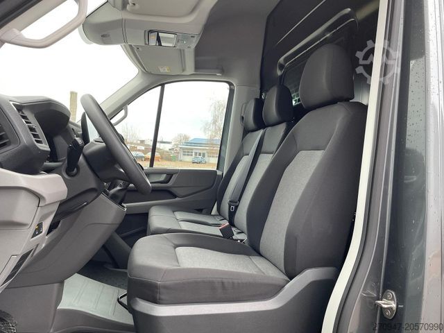 Kastenwagen hoch VOLKSWAGEN Crafter Kasten 35 L4H3 KAMERA PDC DAB MFL