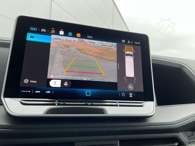 Kastenwagen hoch VOLKSWAGEN Crafter Kasten 35 L4H3 KAMERA PDC DAB MFL