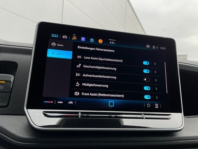 Kastenwagen hoch VOLKSWAGEN Crafter Kasten 35 L4H3 KAMERA PDC DAB MFL