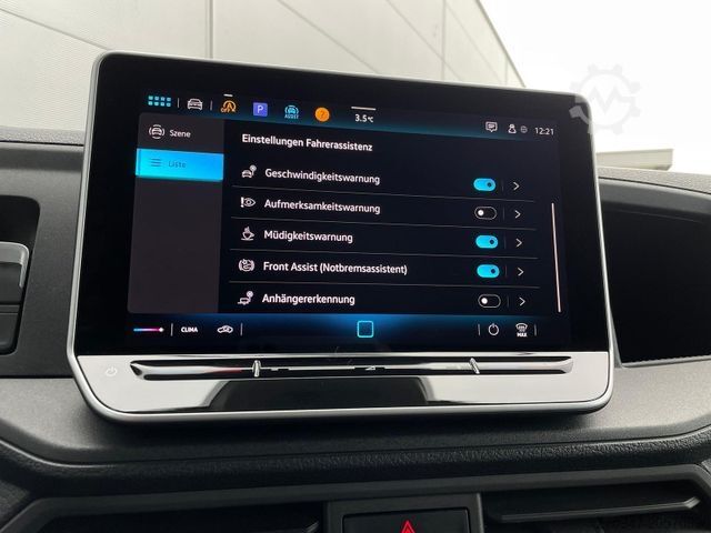 Kastenwagen hoch VOLKSWAGEN Crafter Kasten 35 L4H3 KAMERA PDC DAB MFL