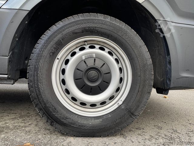 Kastenwagen hoch VOLKSWAGEN Crafter Kasten 35 L4H3 KAMERA PDC DAB MFL