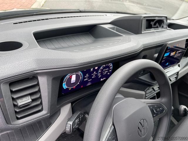 Kastenwagen hoch VOLKSWAGEN Crafter Kasten 35 L4H3 KAMERA PDC DAB MFL