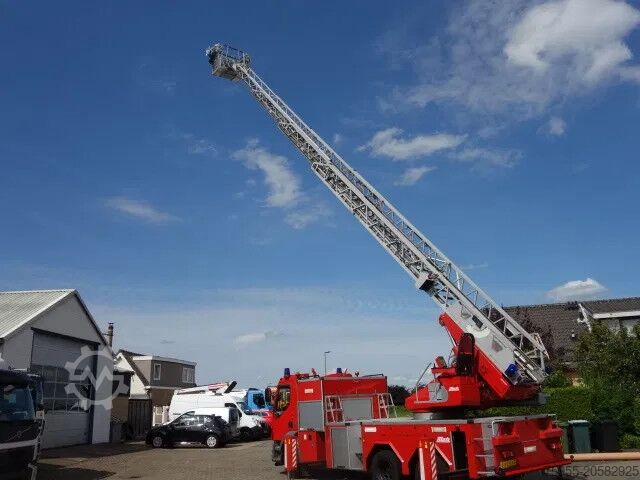 Brandbil DAF LF 55.250 METZ 30 meter