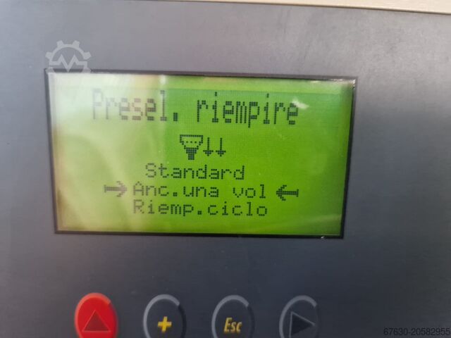 محمل البالات الأوتوماتيكي LISEC A1RL