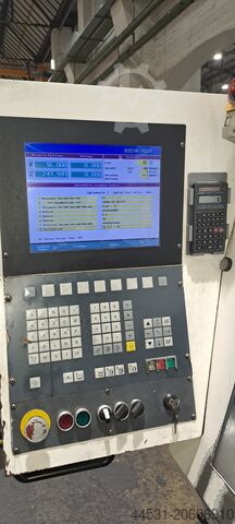 Drehmaschine - zyklengesteuert VDF Boehringer DUS 800