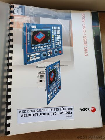 CNC tekinimo staklės Westekemper West Turn 1740 NC