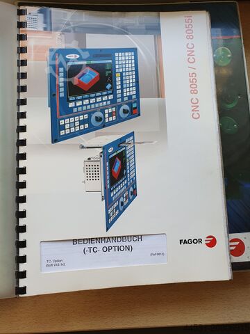 CNC tekinimo staklės Westekemper West Turn 1740 NC