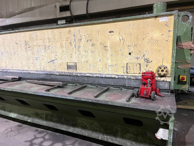 Tafelschere LVD MVS 62/4