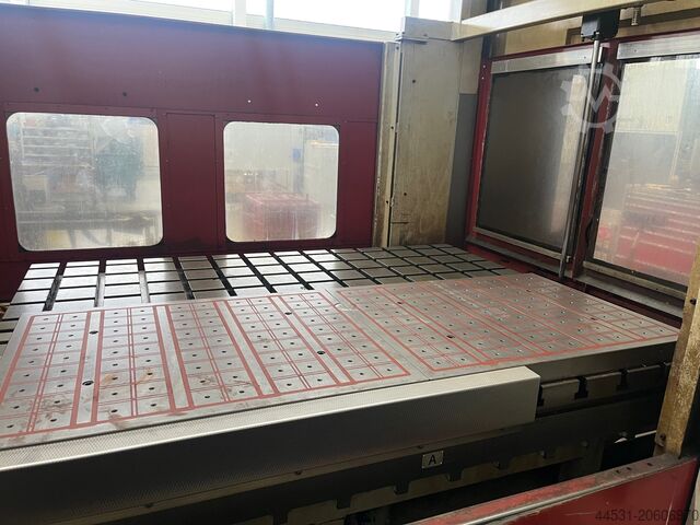 Κέντρο κάθετης κατεργασίας Mori Seiki MV 653/50