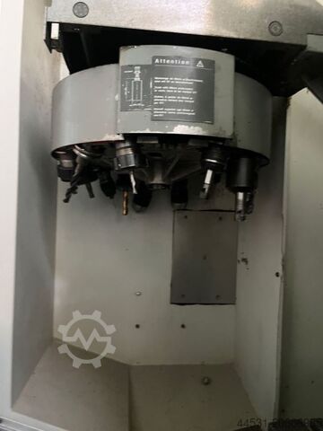 CNC 5-akselinen jyrsinkone Deckel Maho DMU 50 T