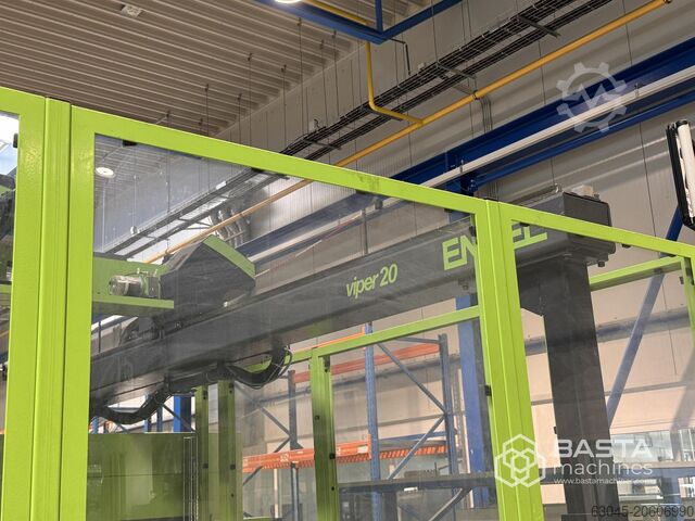 Engel VIPER 20 (2015) Engel VIPER 20