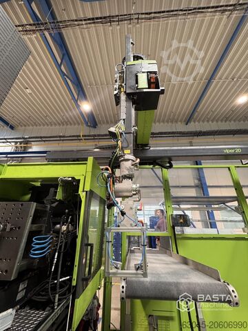 Engel VIPER 20 (2015) Engel VIPER 20