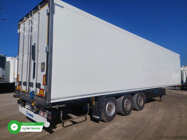 Semiremorcă frigorifică KRONE SDR D-Deck FP 45 ThermoKing SLXi 300 LA