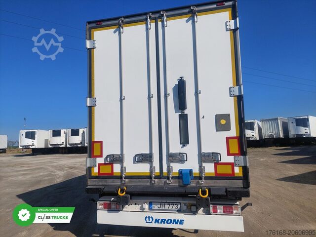 Semiremorcă frigorifică KRONE SDR D-Deck FP 45 ThermoKing SLXi 300 LA