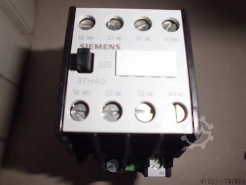 Siemens 3TH40 22-0BB4