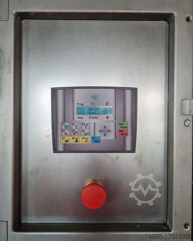 Macchina per la lavorazione della carne Fessmann Smoke Chamber 1 Trolley