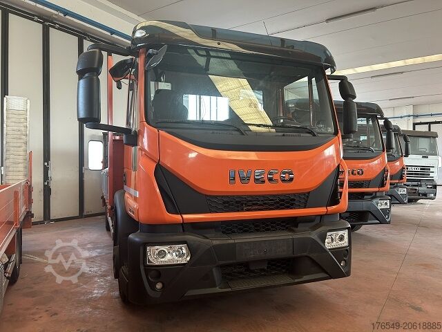 Pianale trasporto veicoli Iveco ML 120-190