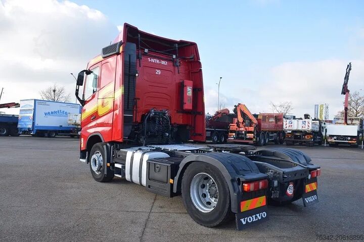 معيار SZM Volvo FH 460