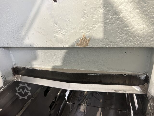 Automātiskā ķīpu prese, ķīpu prese ar automātisku darbību HSM VK 3012