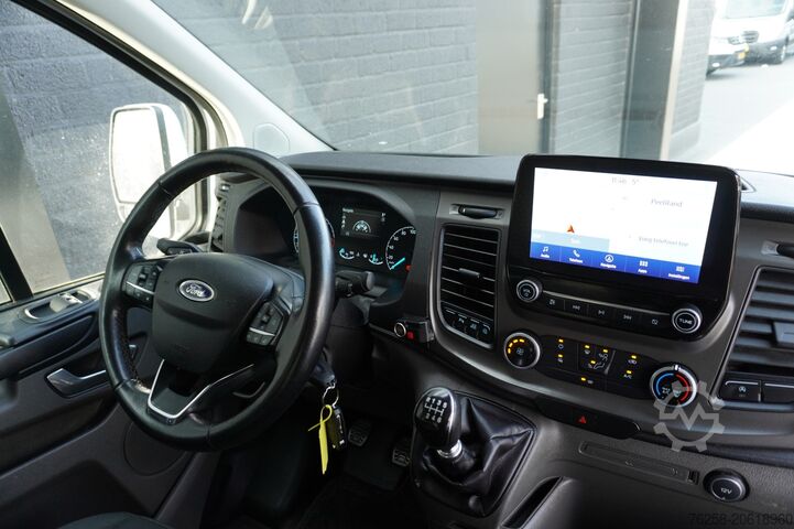 Furgão de caixa Ford Transit Custom 2.0 TDCI MHEV EURO 6 - Airco - C...