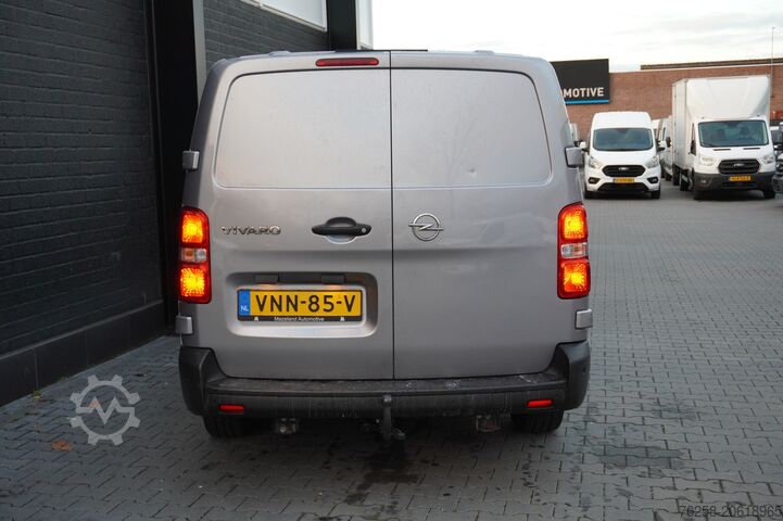 Fourgon double cabine Opel Vivaro 2.0 CDTI 145 PK L3 Dubbele Cabine  EURO ...