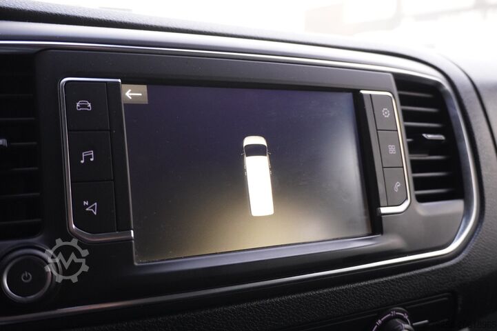 Fourgon double cabine Opel Vivaro 2.0 CDTI 145 PK L3 Dubbele Cabine  EURO ...