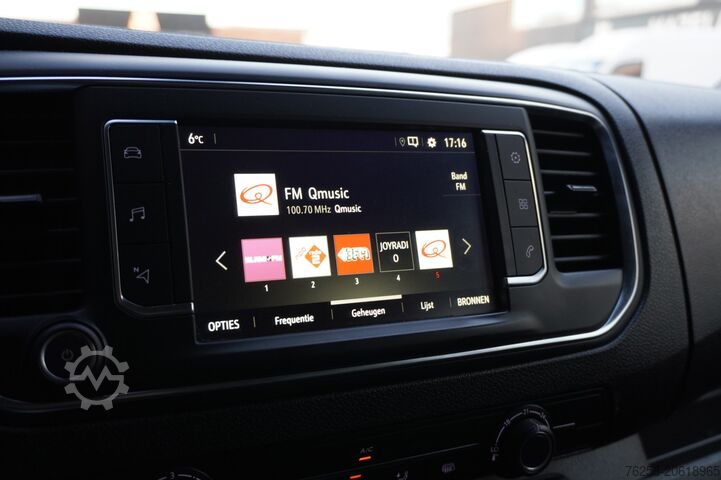 Fourgon double cabine Opel Vivaro 2.0 CDTI 145 PK L3 Dubbele Cabine EURO ...