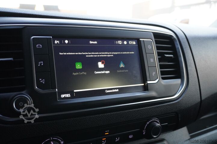 Fourgon double cabine Opel Vivaro 2.0 CDTI 145 PK L3 Dubbele Cabine EURO ...