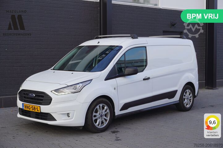 Mobil station wagon beratap tinggi Ford Transit Connect 1.5 EcoBlue L2 EURO 6 - A/C Cli...