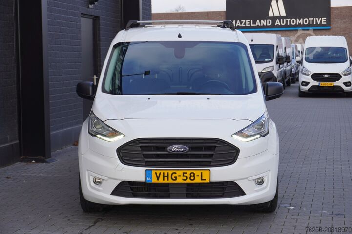 Mobil station wagon beratap tinggi Ford Transit Connect 1.5 EcoBlue L2 EURO 6 - A/C Cli...