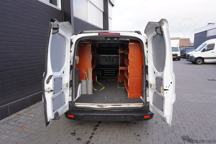 Mobil station wagon beratap tinggi Ford Transit Connect 1.5 EcoBlue L2 EURO 6 - A/C Cli...