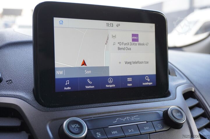 Mobil station wagon beratap tinggi Ford Transit Connect 1.5 EcoBlue L2 EURO 6 - A/C Cli...