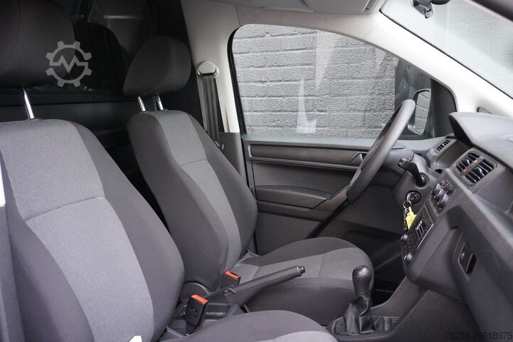 Karavan sa visokim krovom Volkswagen Caddy 2.0 TDI 102PK EURO 6 - Airco - Carkit - N...