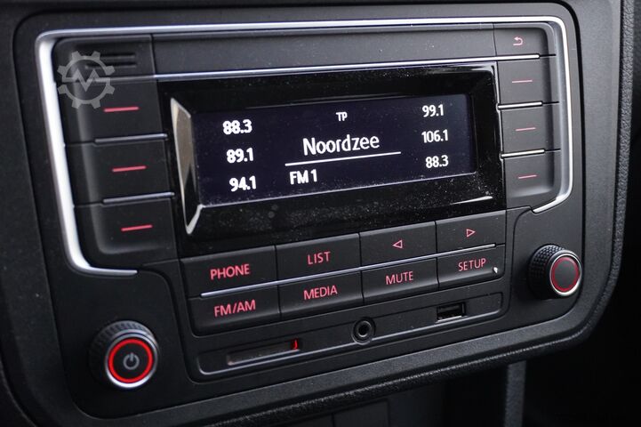 Karavan sa visokim krovom Volkswagen Caddy 2.0 TDI 102PK EURO 6 - Airco - Carkit - N...