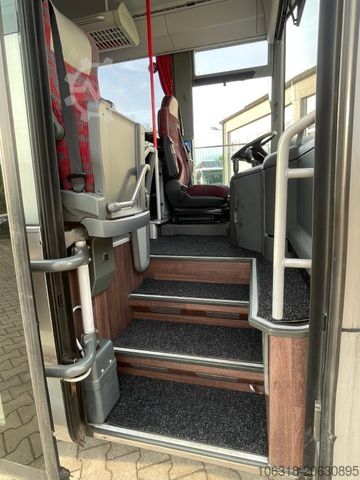 Autocar interurban MERCEDES-BENZ Intouro  Euro 6  mit 57 Plätzen / ATM 0 km