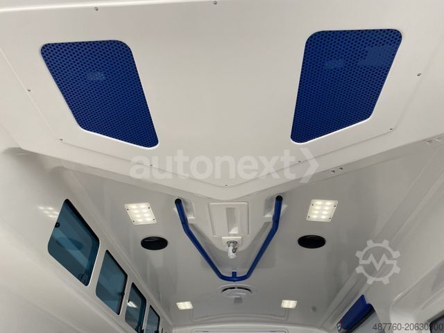 Fire truck FORD Transit 350 L3H2 Aut.*KTW/RTW* Liege+Trage+Kamer