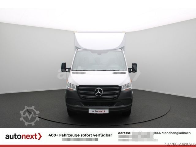 Transporter mit Koffer MERCEDES-BENZ Sprinter 316 CDI *TOP ZUSTAND* 1.HAND*KLIMA 2134