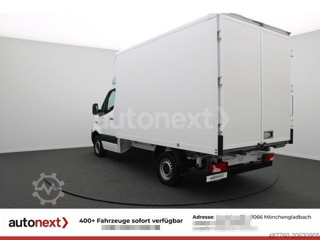 Transporter mit Koffer MERCEDES-BENZ Sprinter 316 CDI *TOP ZUSTAND* 1.HAND*KLIMA 2134